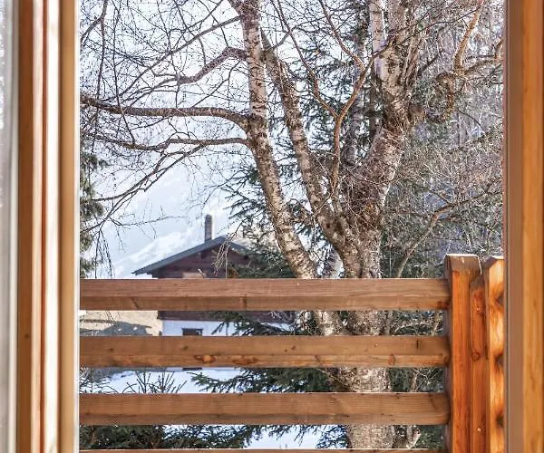 Ct Apartament Verbier